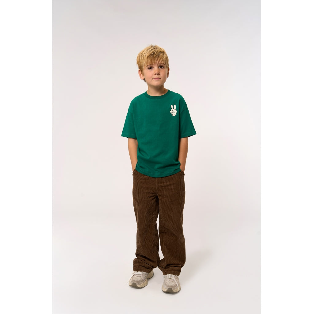 THE NEW TNPanton Oversize T-shirt T-shirt Alpine Green