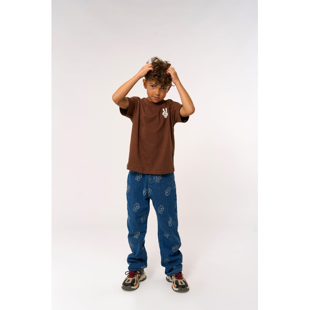 THE NEW TNPanton Oversize T-shirt T-shirt Pinecone