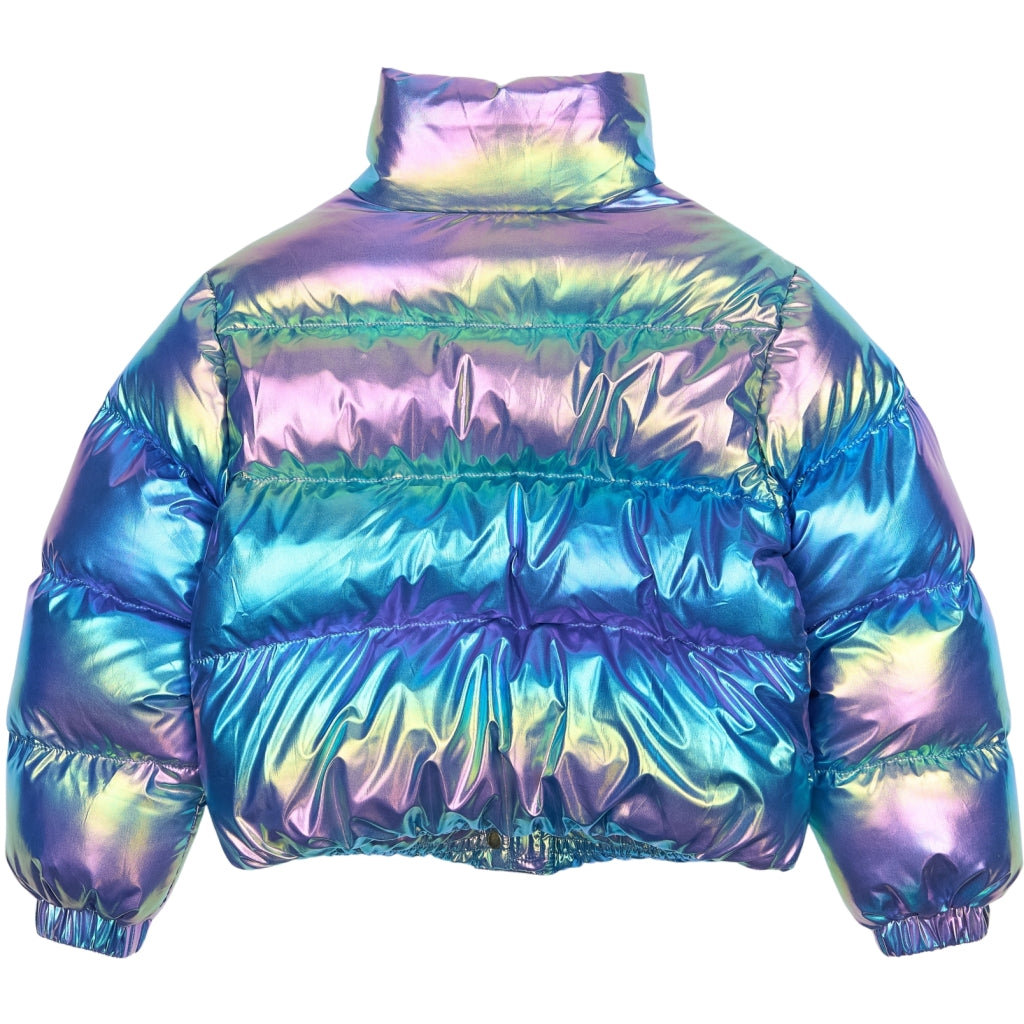 THE NEW TNParis Jacket Jakker METALLIC