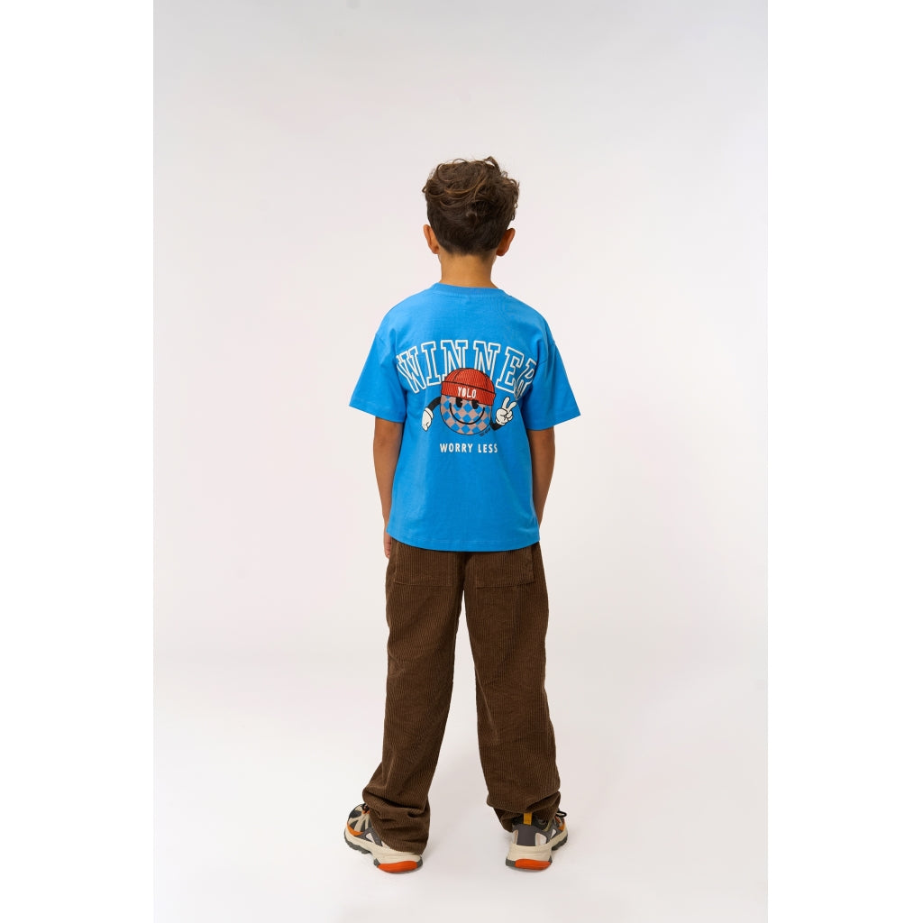THE NEW TNPauli Oversize T-shirt T-shirt Campanula