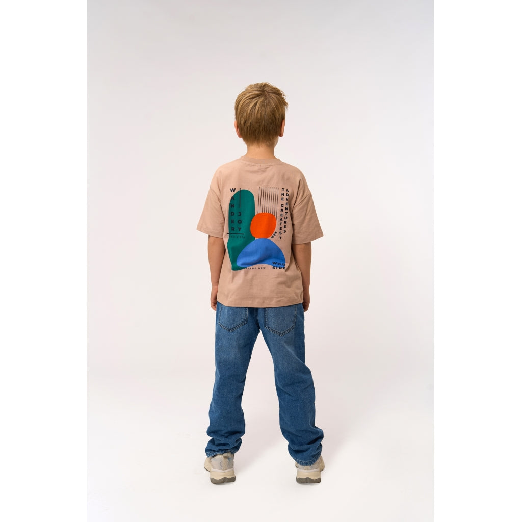 THE NEW TNPavel Oversize T-shirt T-shirt Humus