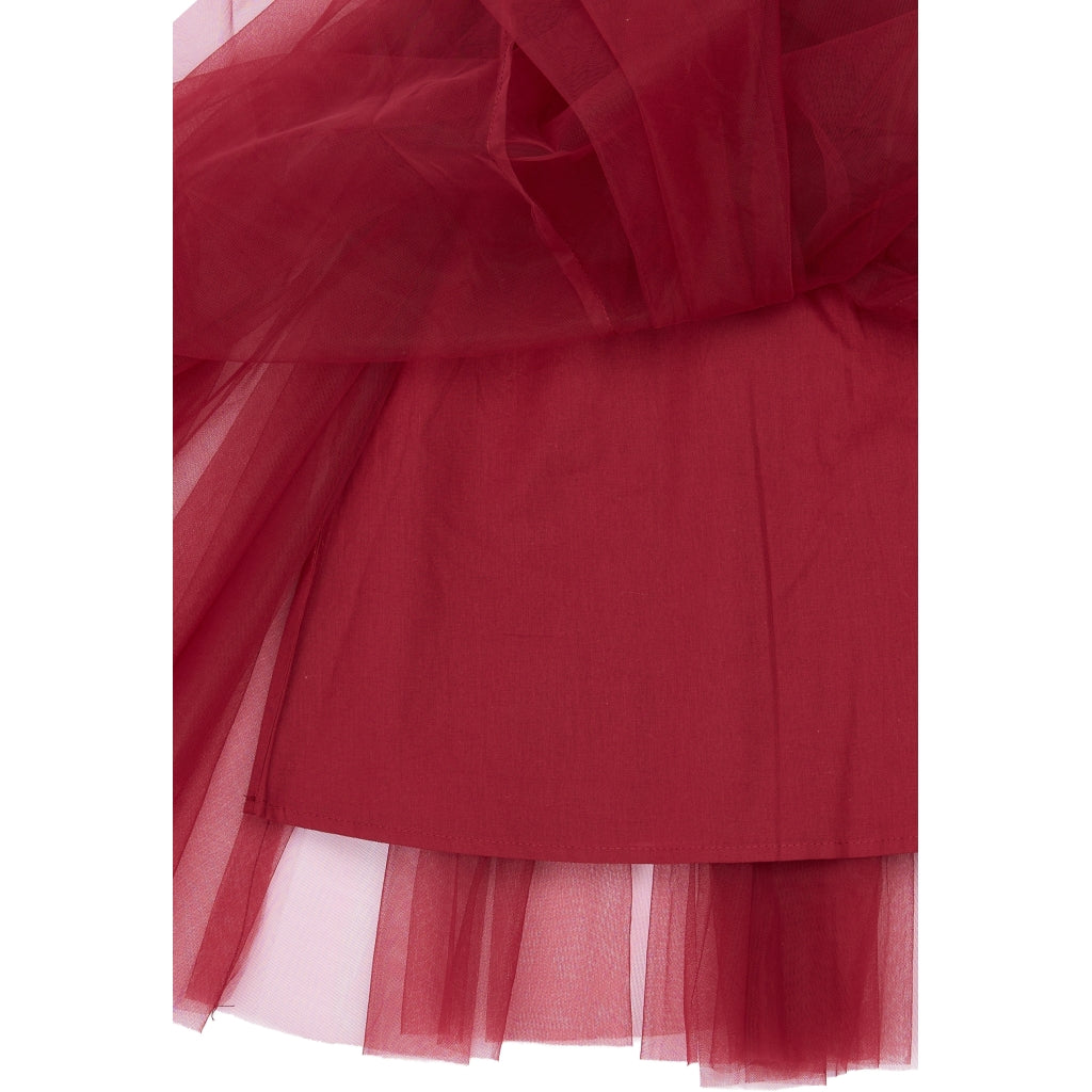 THE NEW TNPeaven Mesh Nederdel Nederdel Rio Red TN