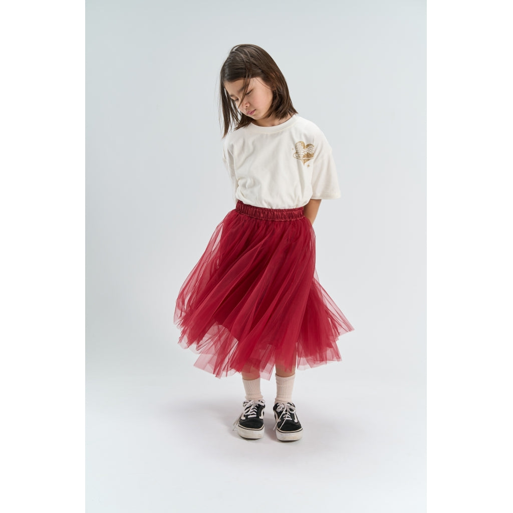 THE NEW TNPeaven Mesh Nederdel Nederdel Rio Red TN