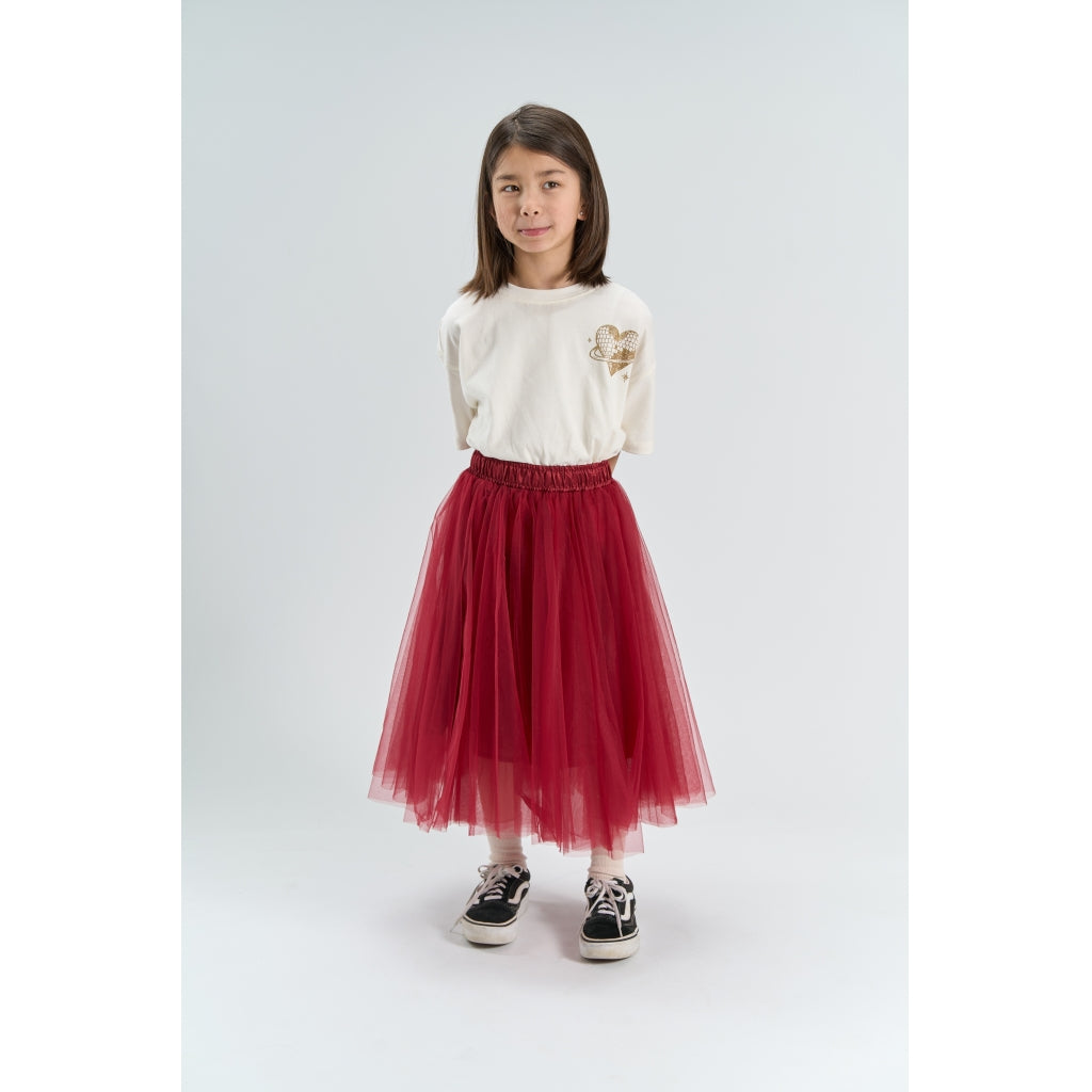 THE NEW TNPeaven Mesh Nederdel Nederdel Rio Red TN