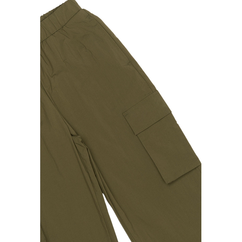 THE NEW TNPercy Cargo Bukser Bukser Ivy Green