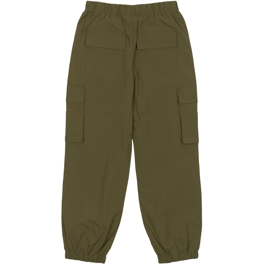 THE NEW TNPercy Cargo Bukser Bukser Ivy Green