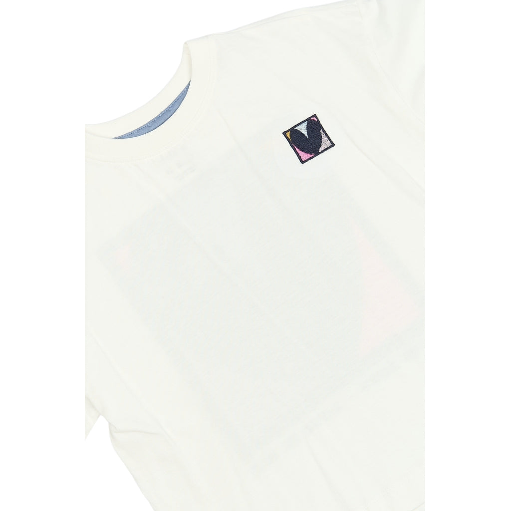 THE NEW TNPerley Oversize T-shirt T-shirt Cloud Dancer