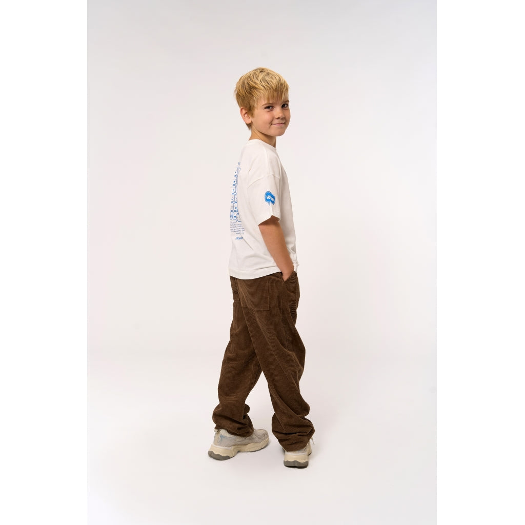 THE NEW TNPerry Oversize T-shirt T-shirt Cloud dancer