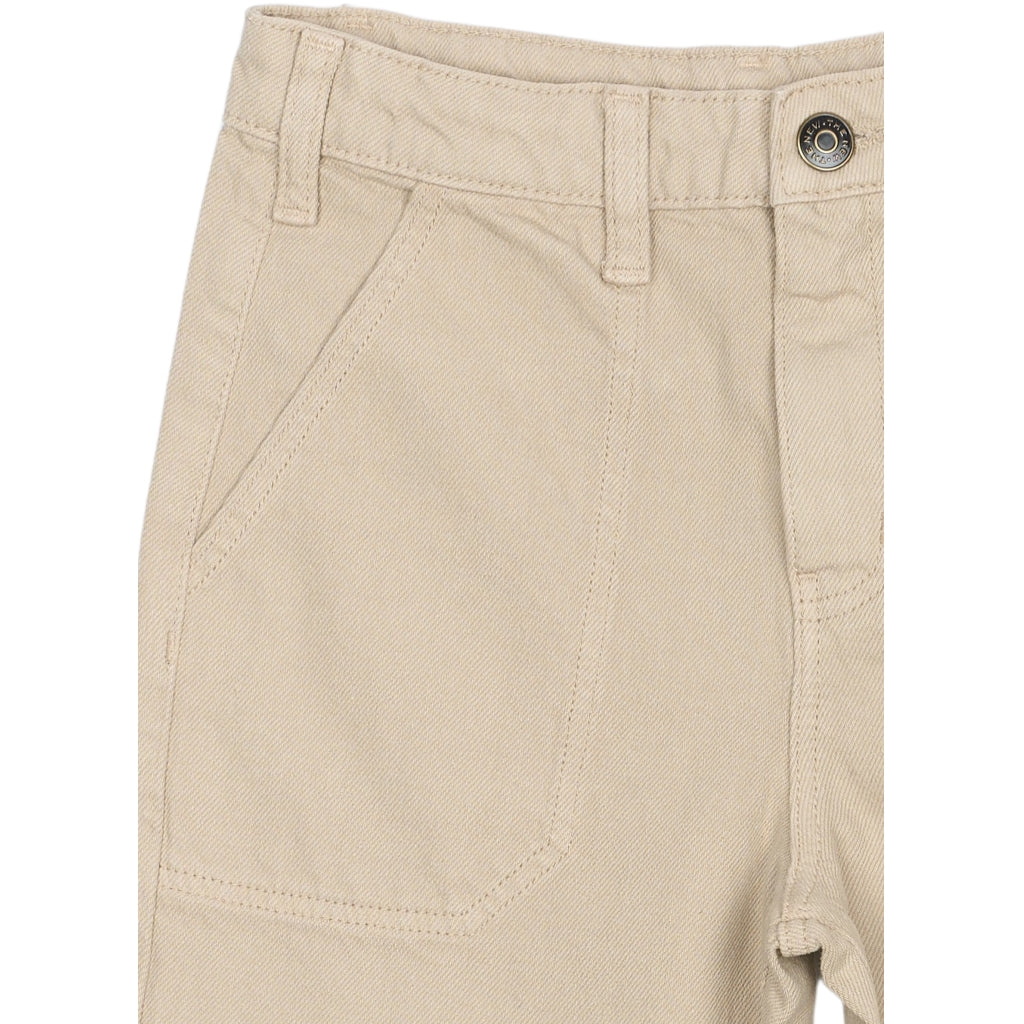 THE NEW TNPrescott Wide Jeans Jeans Humus