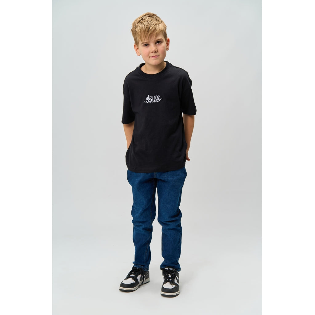 THE NEW TNROversizes Oversize T-shirt T-shirt Black Beauty