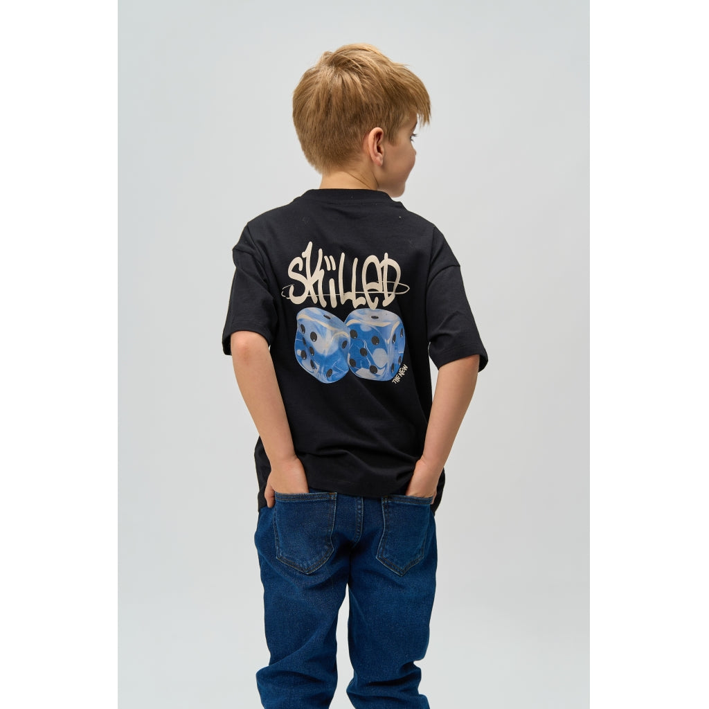 THE NEW TNROversizes Oversize T-shirt T-shirt Black Beauty