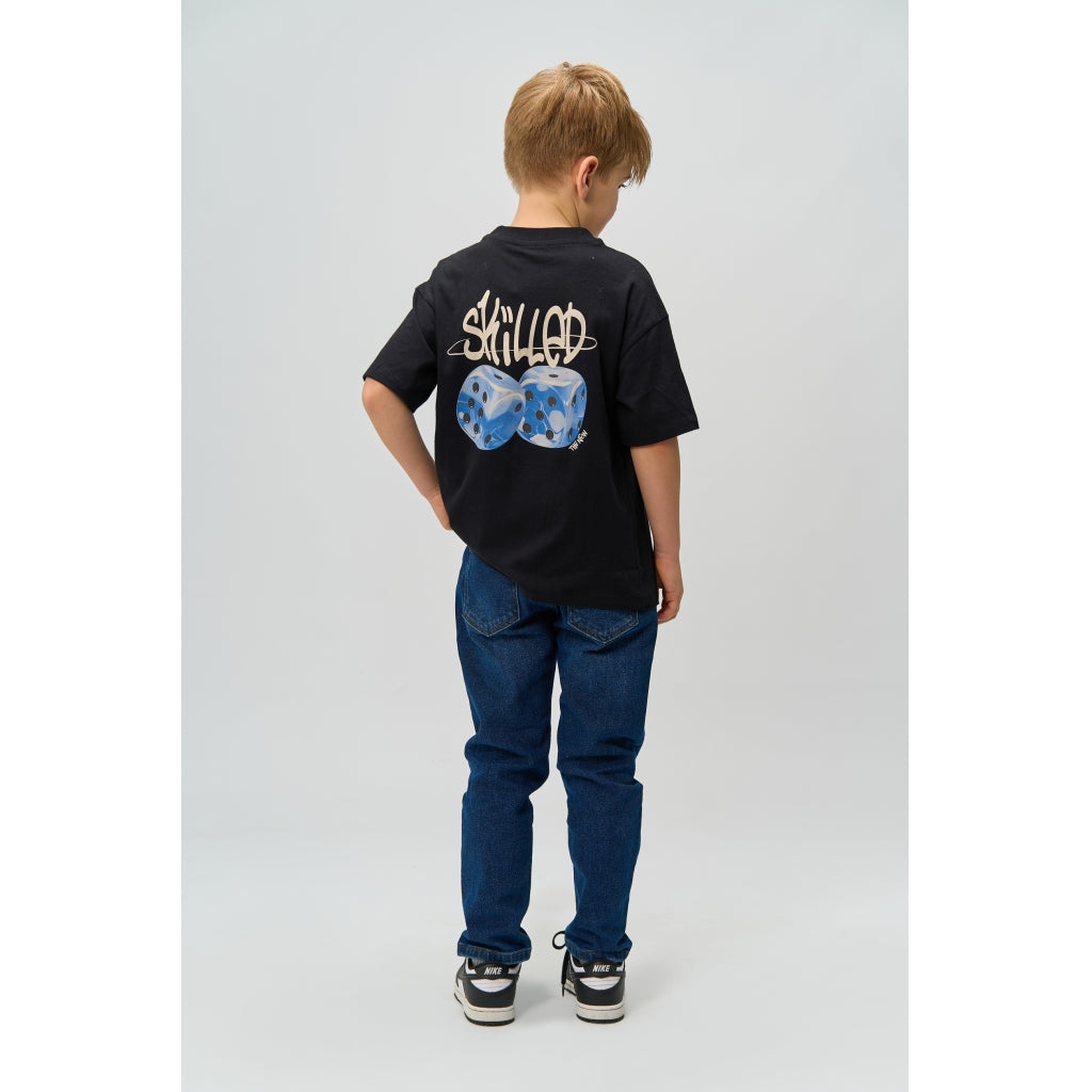 THE NEW TNROversizes Oversize T-shirt T-shirt Black Beauty