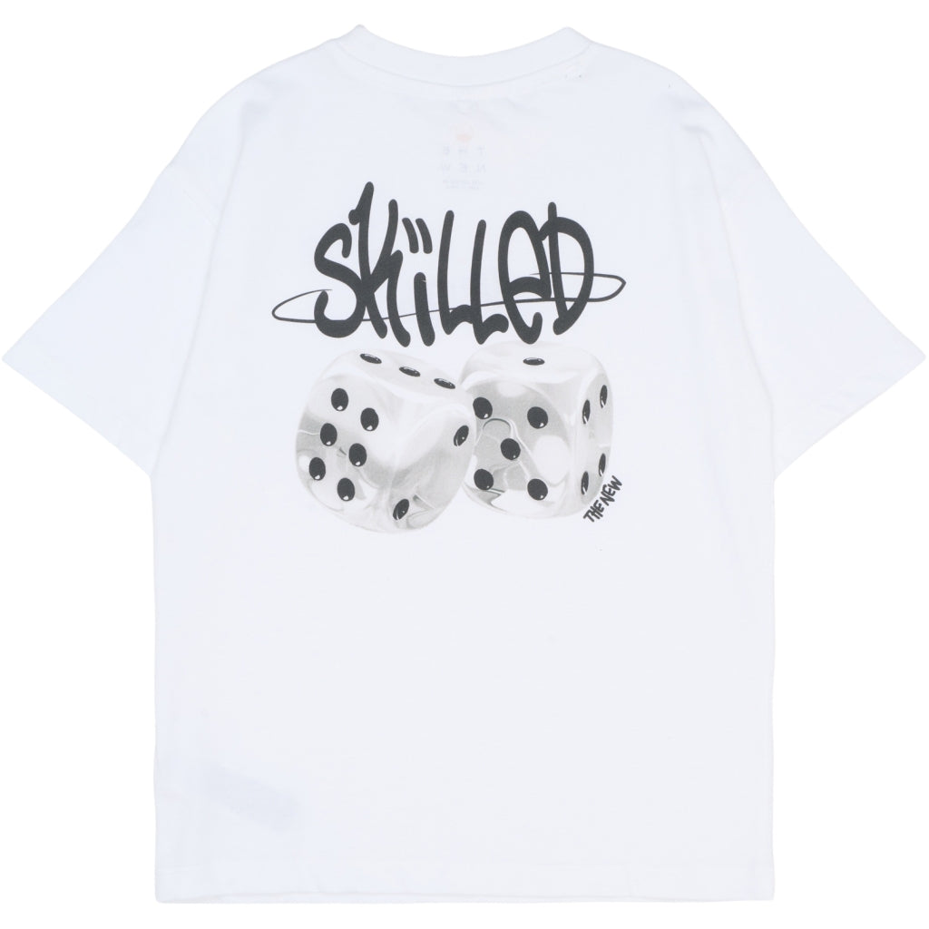 THE NEW TNROversizes Oversize T-shirt T-shirt Bright White