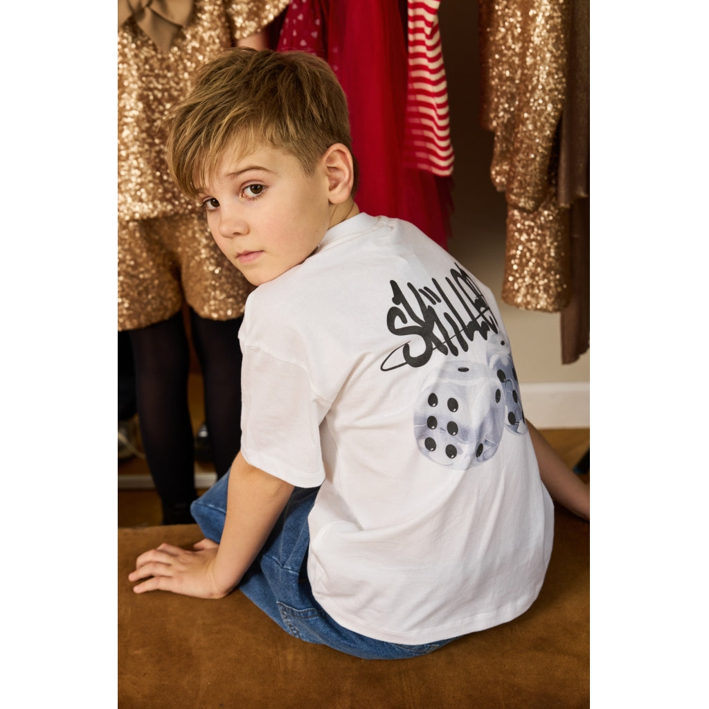 THE NEW TNROversizes Oversize T-shirt T-shirt Bright White