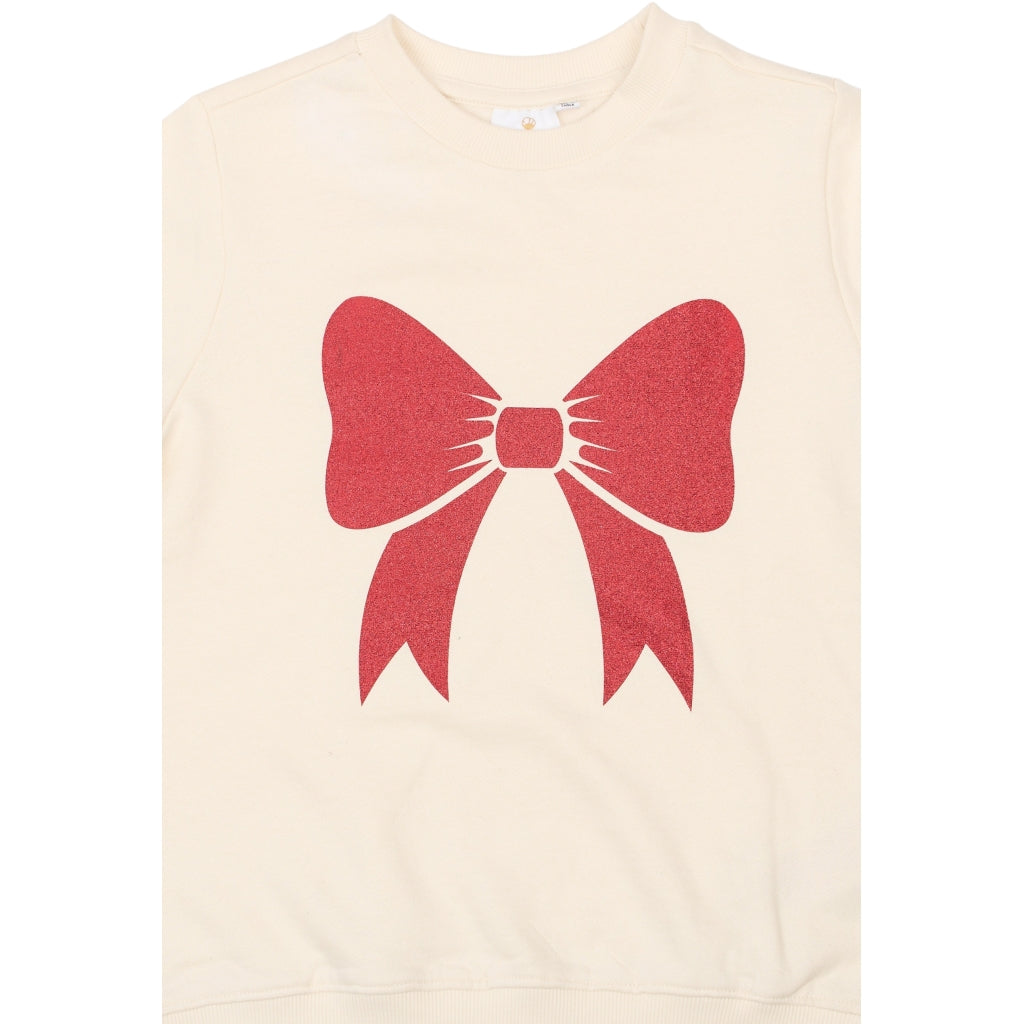 THE NEW TNRagna Sweatshirt Sweatshirt Gardenia