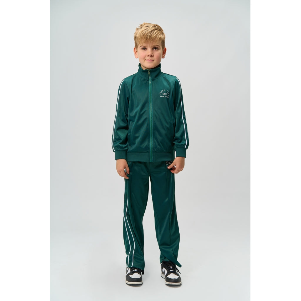 THE NEW TNRalph Bukser Bukser Deep Teal