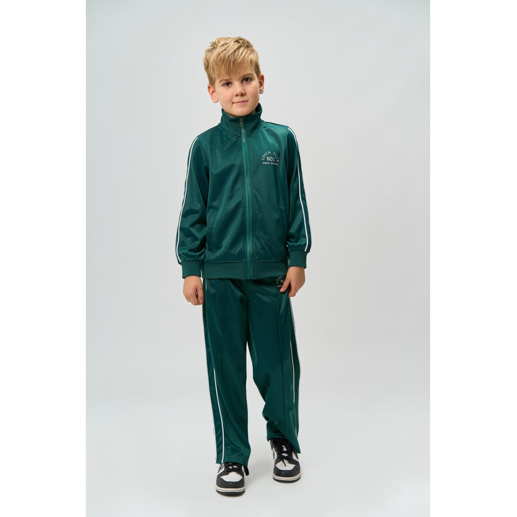 THE NEW TNRalph Bukser Bukser Deep Teal