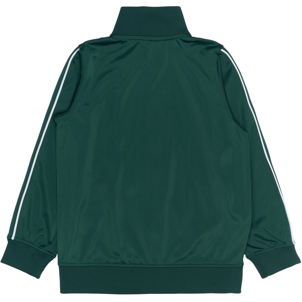 THE NEW TNRalph Zip Cardigan Sweatshirt Deep Teal