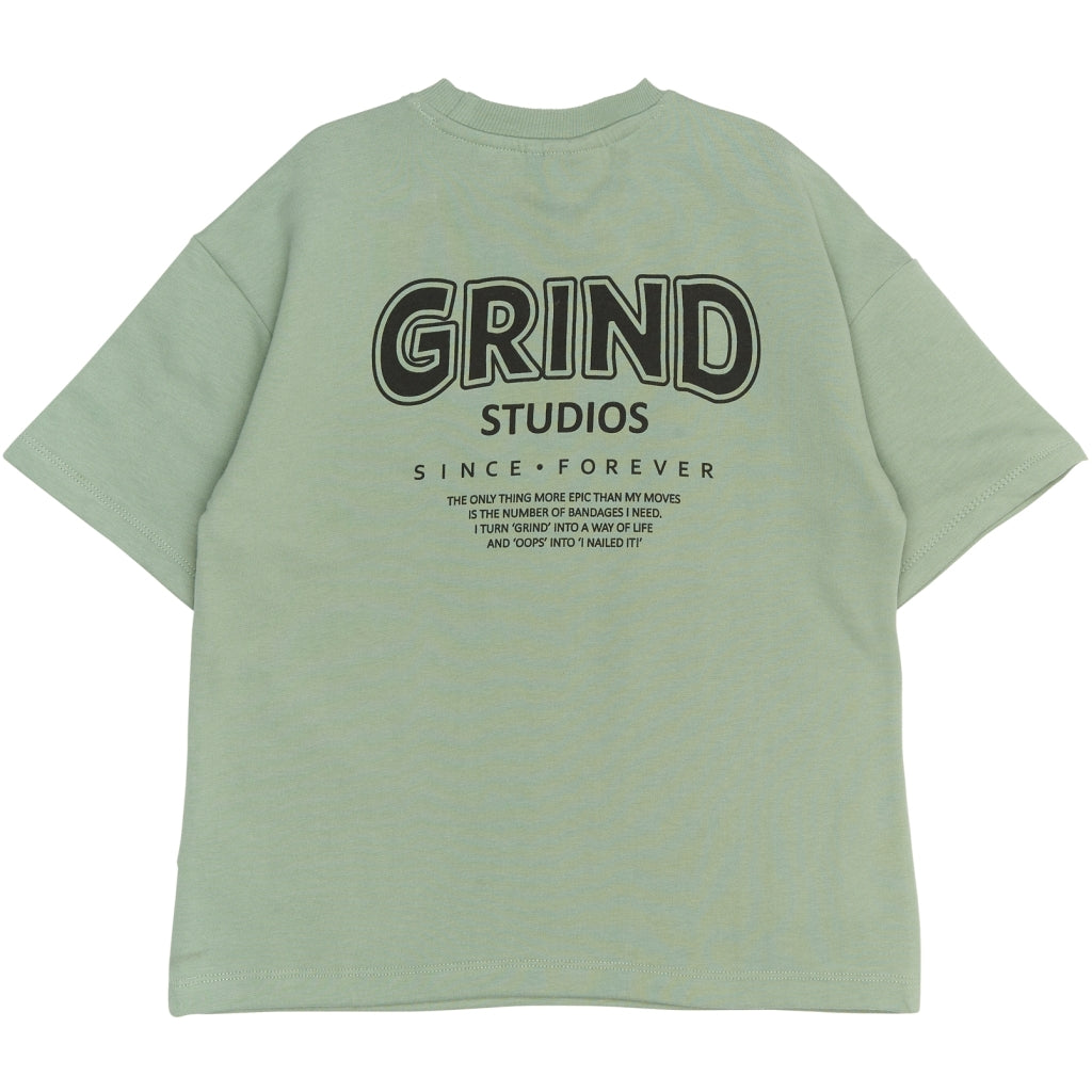 THE NEW TNRas Oversize Sweat T-shirt T-shirt Lily Pad