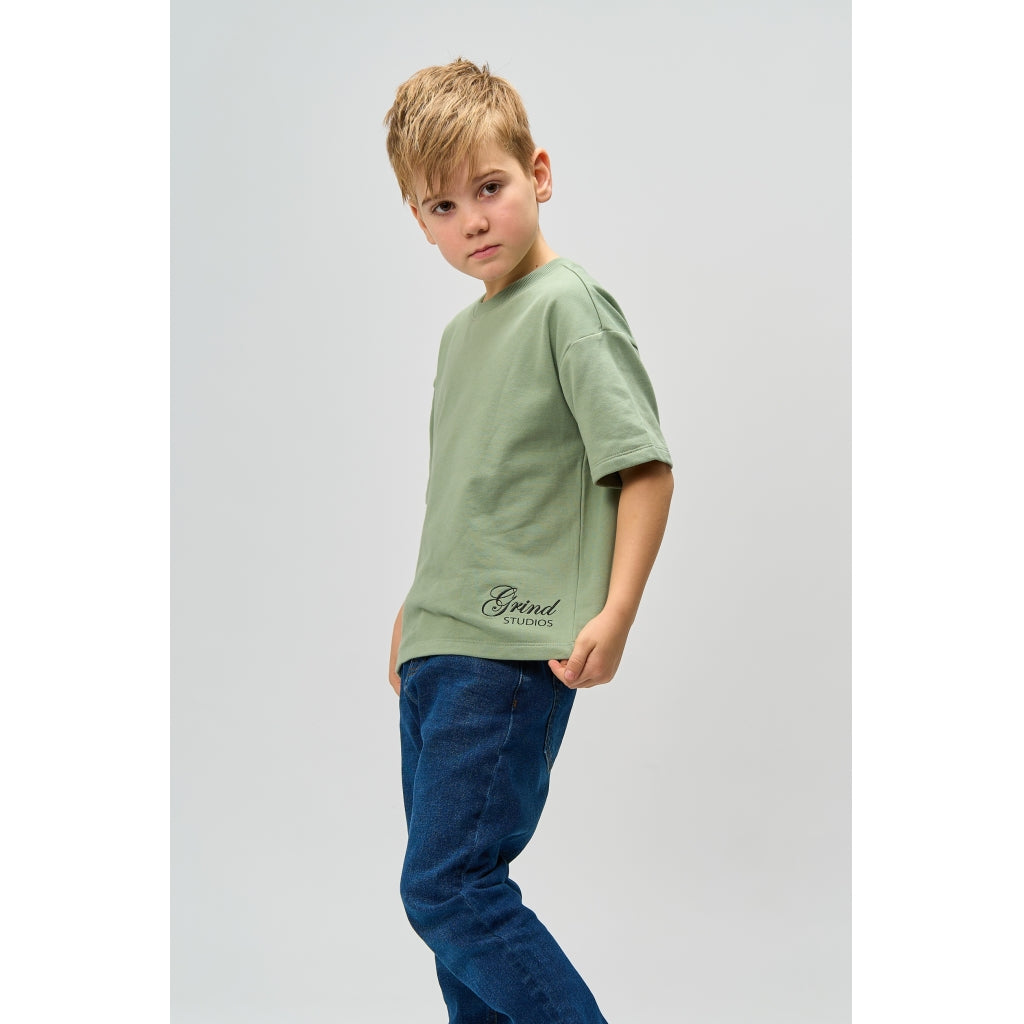 THE NEW TNRas Oversize Sweat T-shirt T-shirt Lily Pad