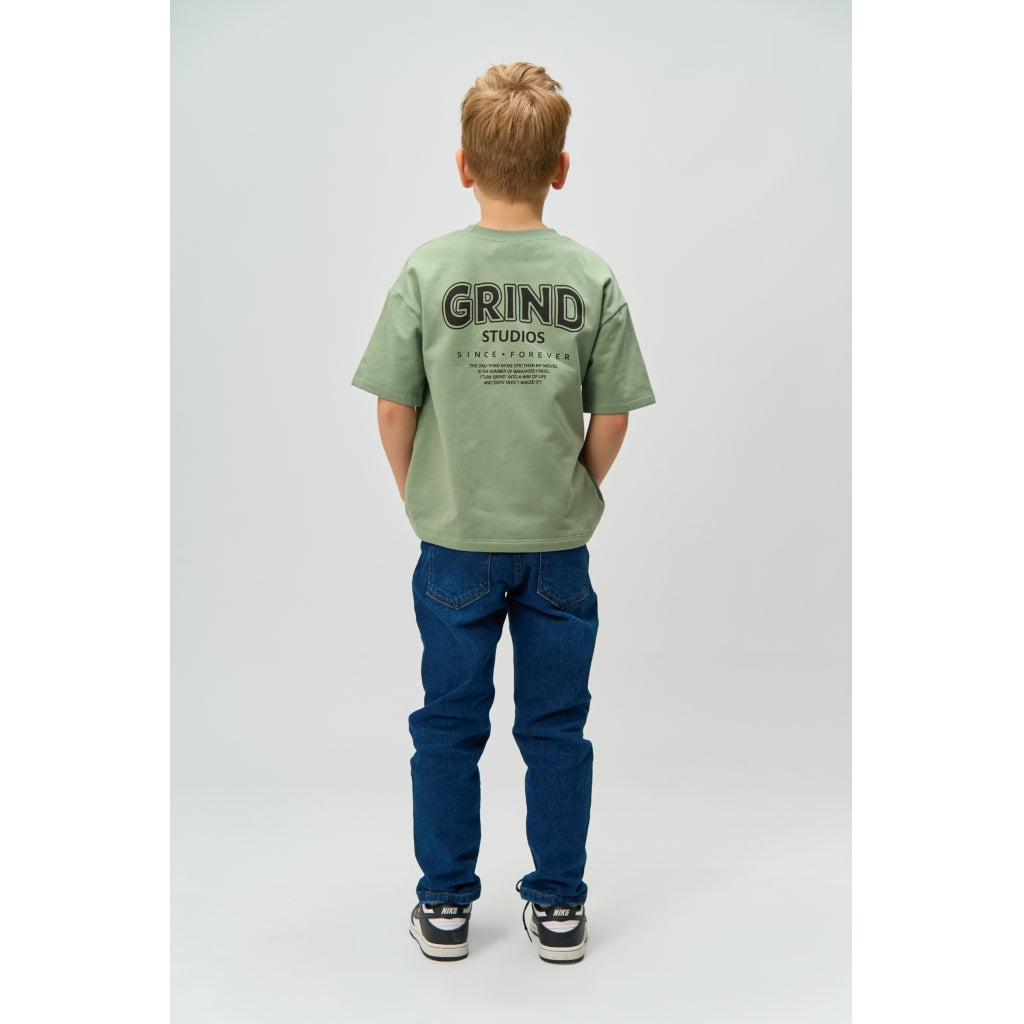 THE NEW TNRas Oversize Sweat T-shirt T-shirt Lily Pad