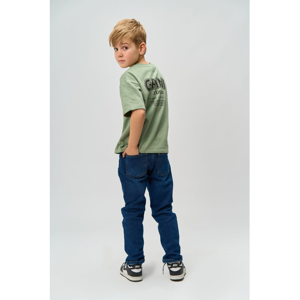 THE NEW TNRas Oversize Sweat T-shirt T-shirt Lily Pad