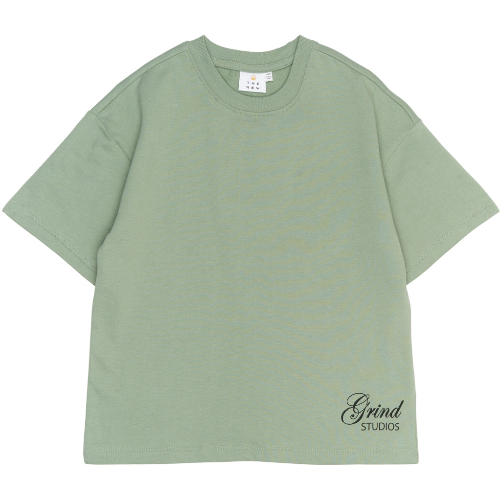 THE NEW TNRas Oversize Sweat T-shirt T-shirt Lily Pad
