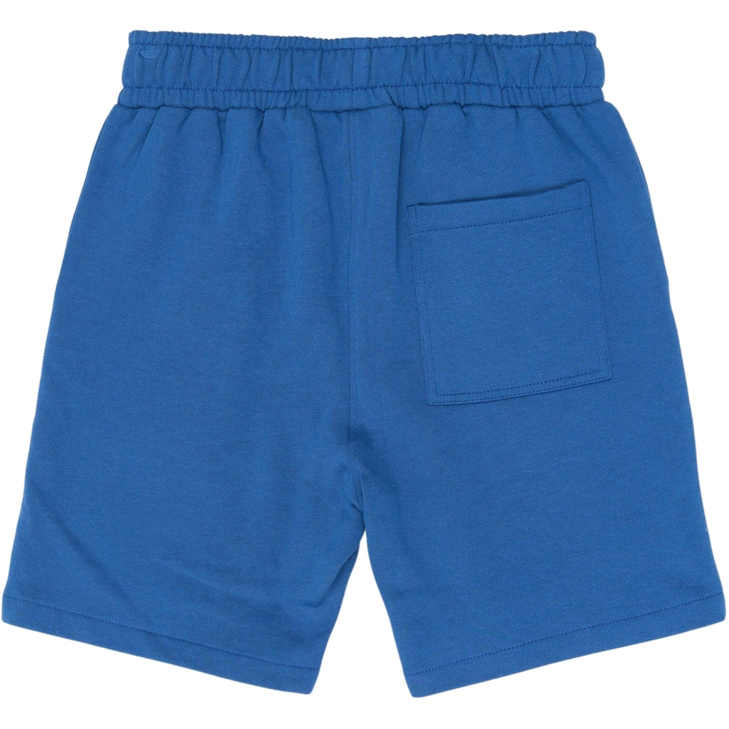 THE NEW TNRasmus Sweatshorts Shorts True Blue