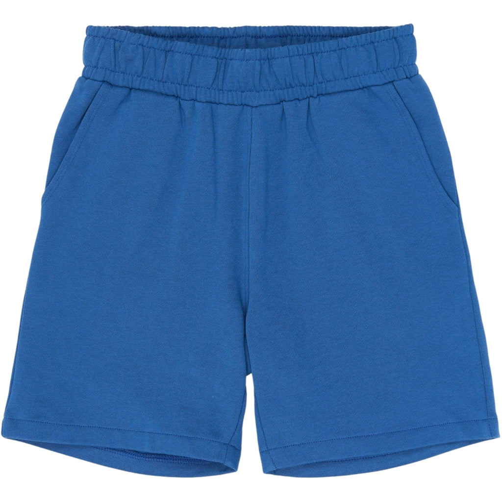 THE NEW TNRasmus Sweatshorts Shorts True Blue