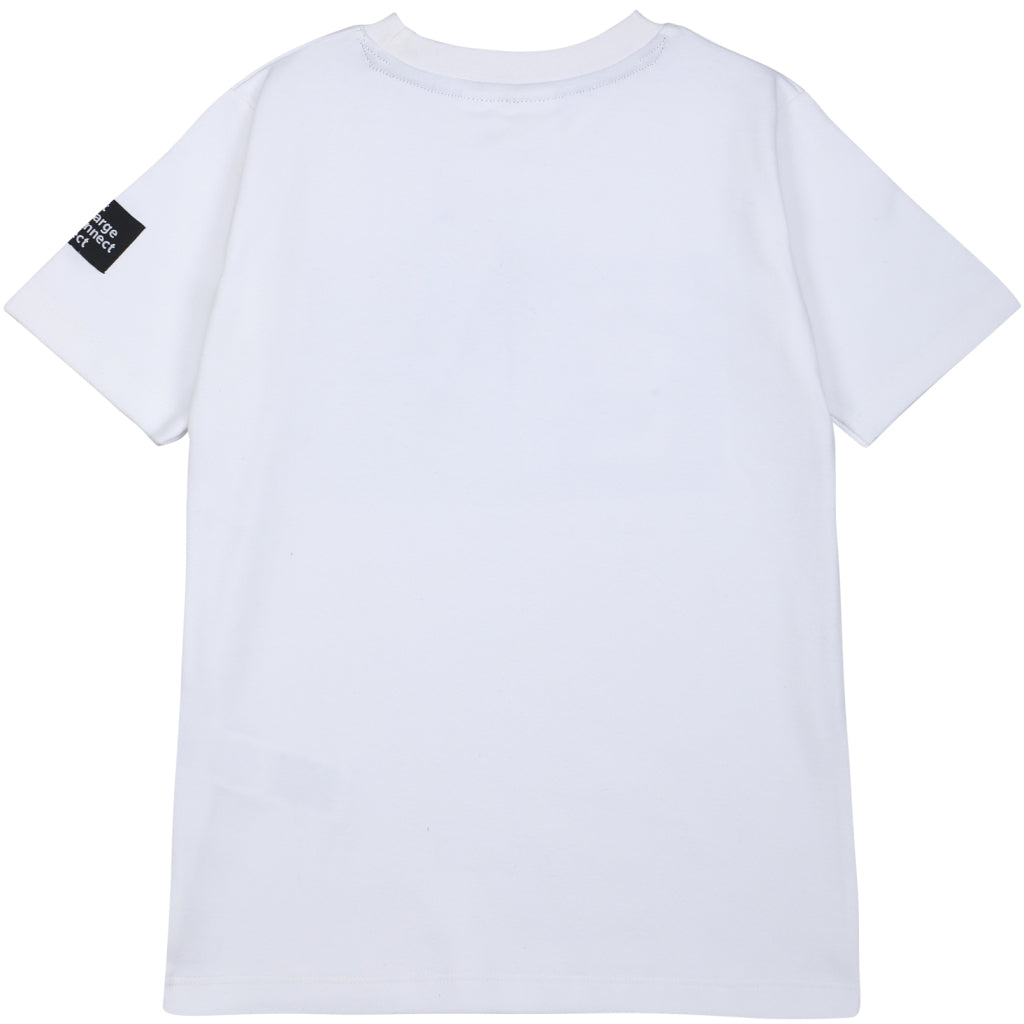 THE NEW TNRe:act T-shirt T-shirt Bright White