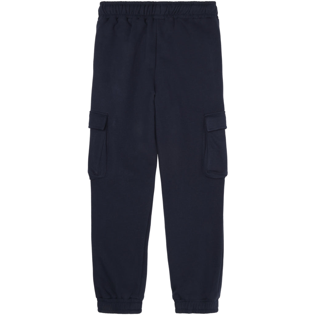 THE NEW TNRe:charge Cargo Sweatpants Bukser Navy Blazer