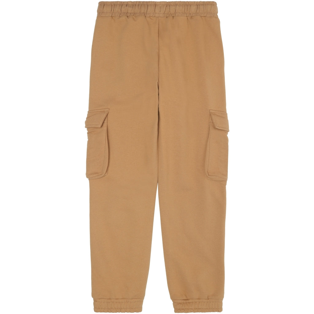 THE NEW TNRe:charge Cargo Sweatpants Bukser Tannin