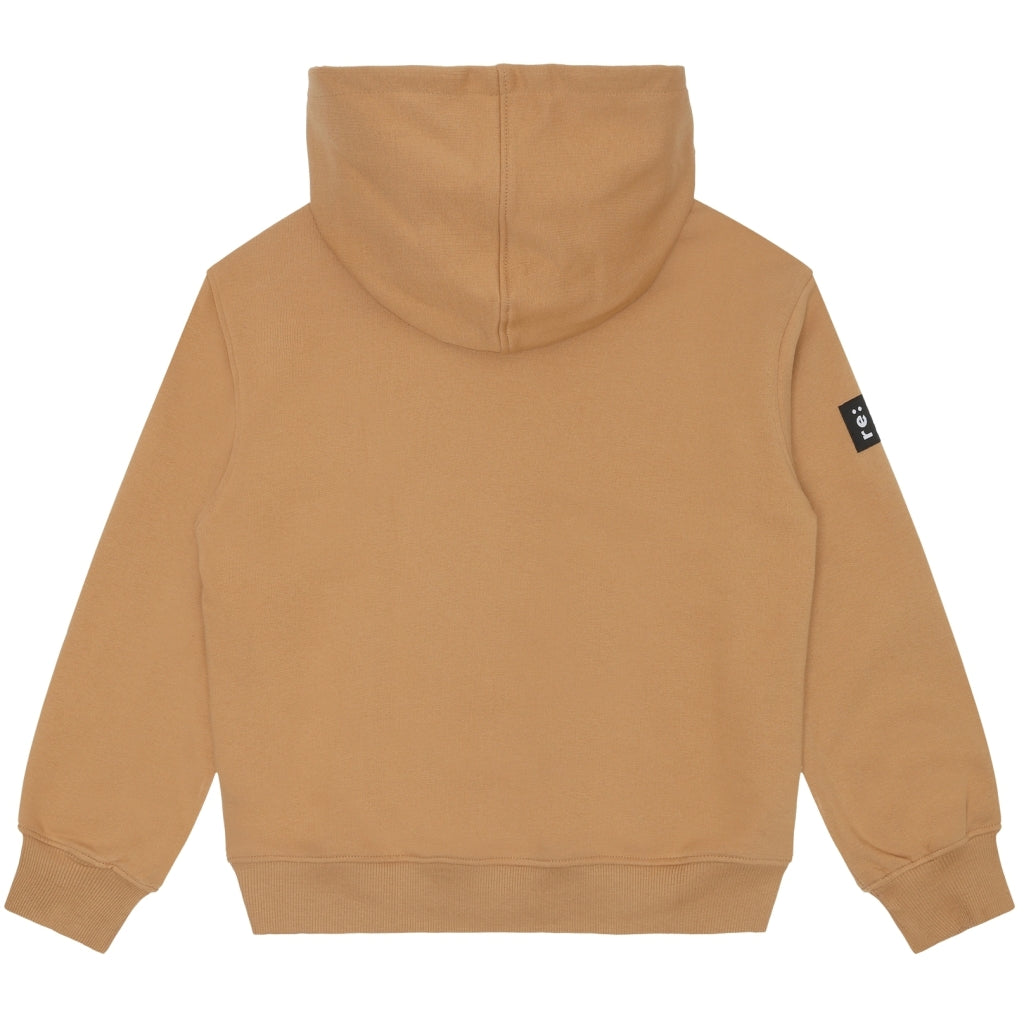 THE NEW TNRe:charge Oversize Hættetrøje Sweatshirt Tannin