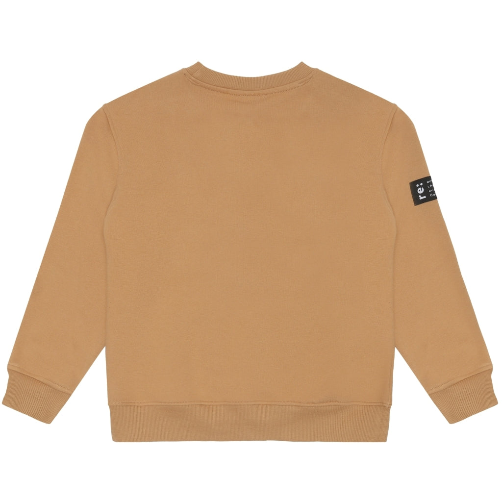 THE NEW TNRe:charge Oversize Sweatshirt Sweatshirt Tannin