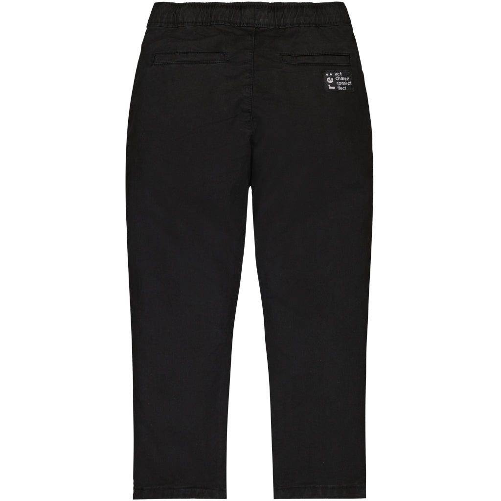 THE NEW TNRe:connect Chinos Bukser Black Beauty