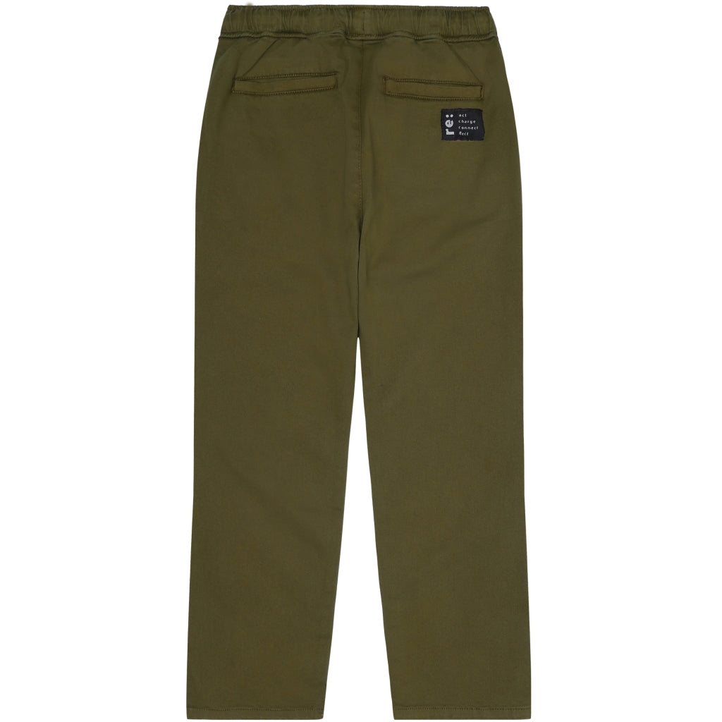 THE NEW TNRe:connect Chinos Bukser Ivy Green