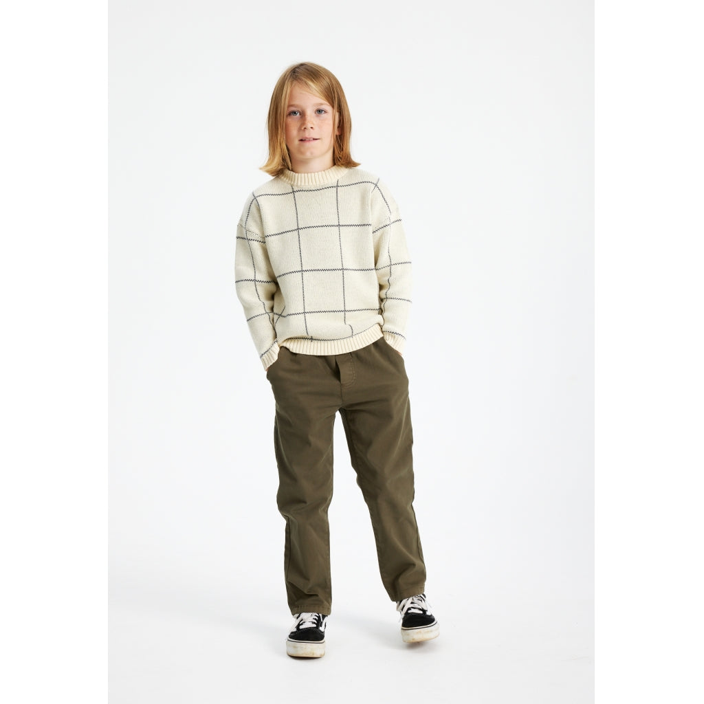 THE NEW TNRe:connect Chinos Bukser Ivy Green