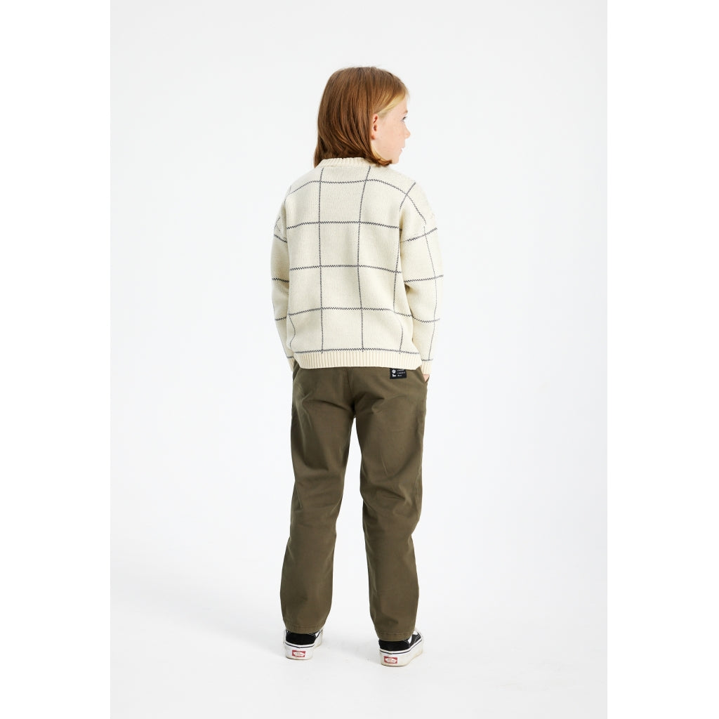 THE NEW TNRe:connect Chinos Bukser Ivy Green