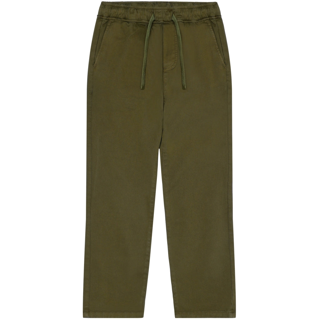 THE NEW TNRe:connect Chinos Bukser Ivy Green