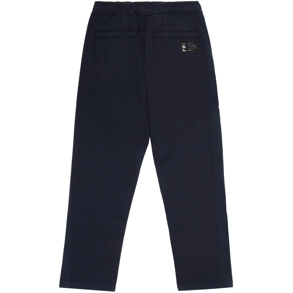 THE NEW TNRe:connect Chinos Bukser Navy Blazer