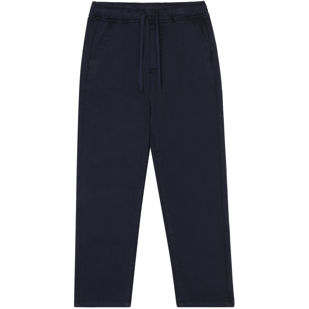 THE NEW TNRe:connect Chinos Bukser Navy Blazer