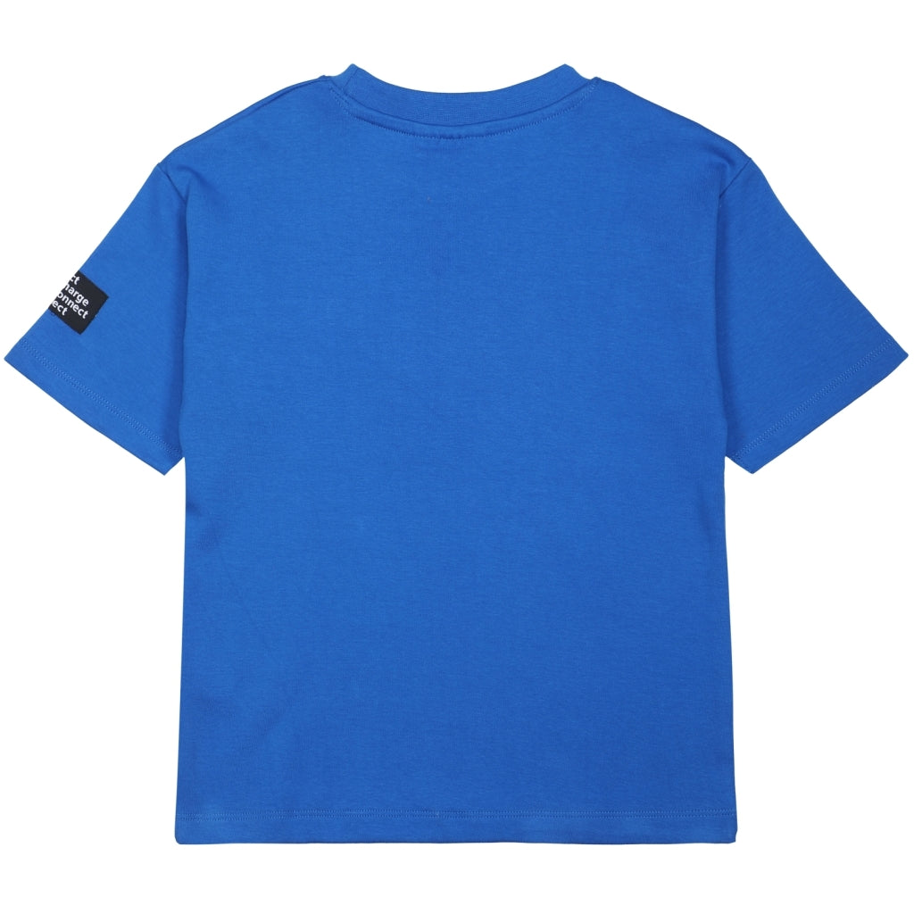 THE NEW TNRe:start T-shirt T-shirt Strong Blue