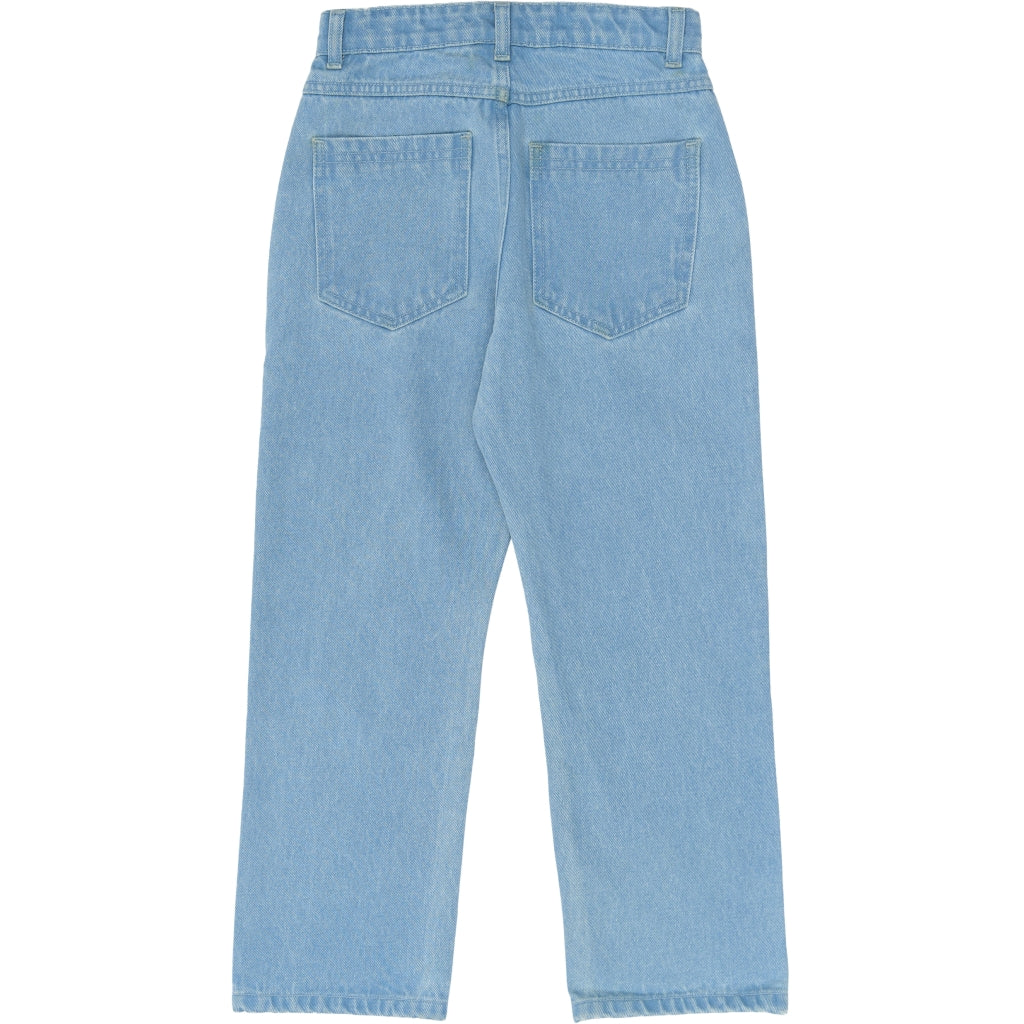 THE NEW TNRe:turn Baggy Fit Jeans Jeans Light blue denim
