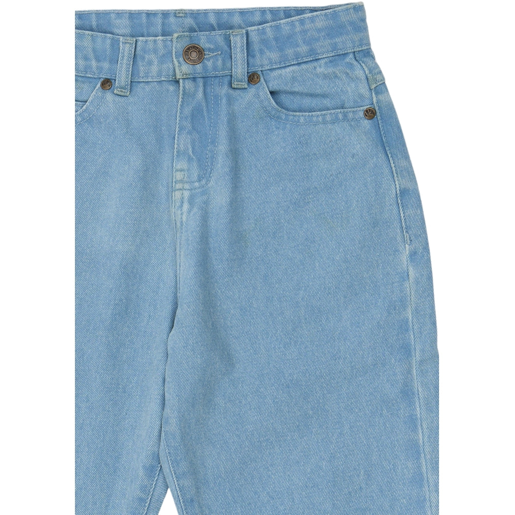 THE NEW TNRe:turn Baggy Fit Jeans Jeans Light blue denim