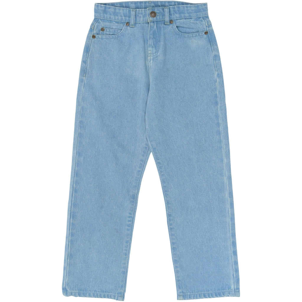 THE NEW TNRe:turn Baggy Fit Jeans Jeans Light blue denim