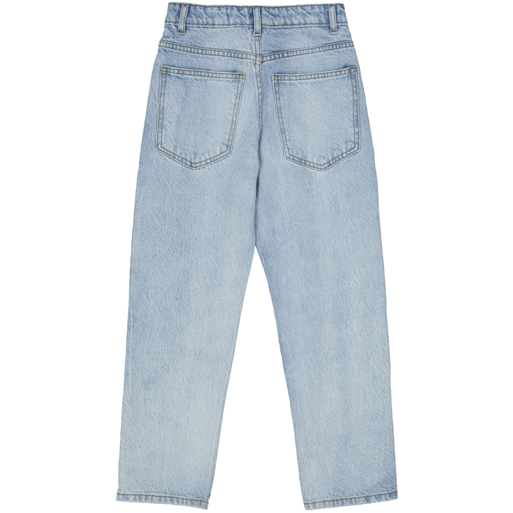 THE NEW TNRe:turn Loose Fit Jeans Jeans Light blue denim