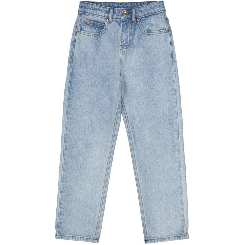 THE NEW TNRe:turn Loose Fit Jeans Jeans Light blue denim