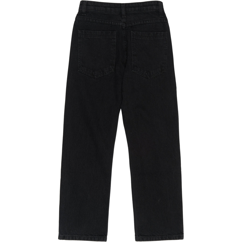 THE NEW TNRe:turn Loose Fit Jeans Jeans Black denim