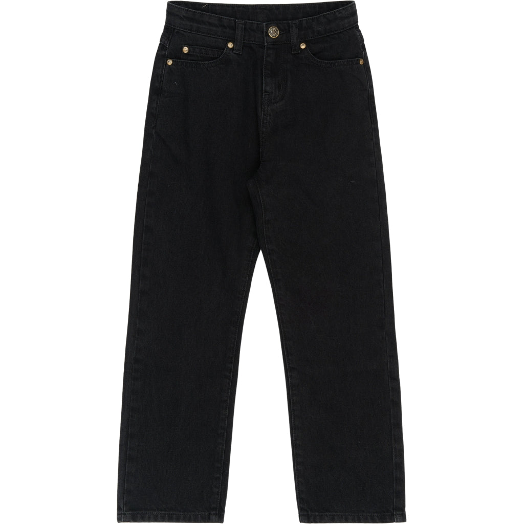 THE NEW TNRe:turn Loose Fit Jeans Jeans Black denim