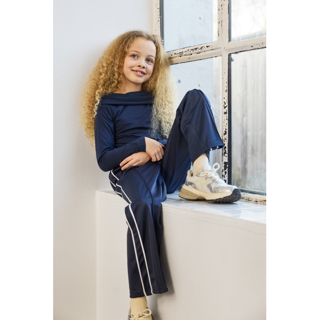 THE NEW TNRebecca Bukser Bukser Navy Blazer